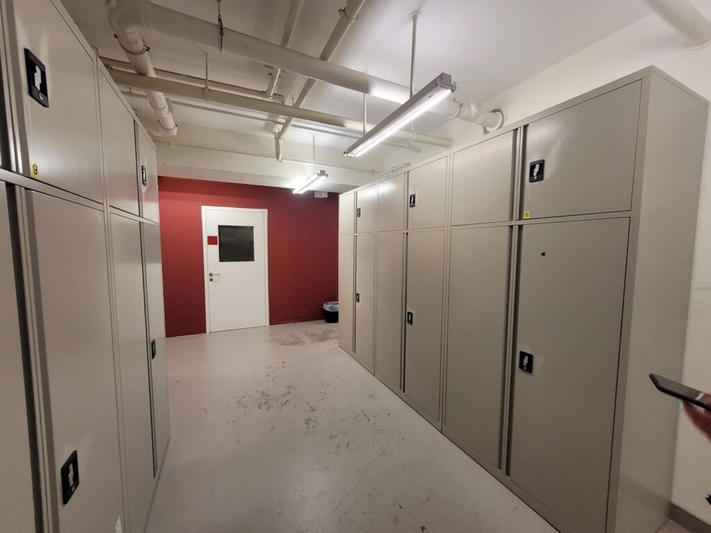 2/F in Run Run Shaw Creative Media Centre