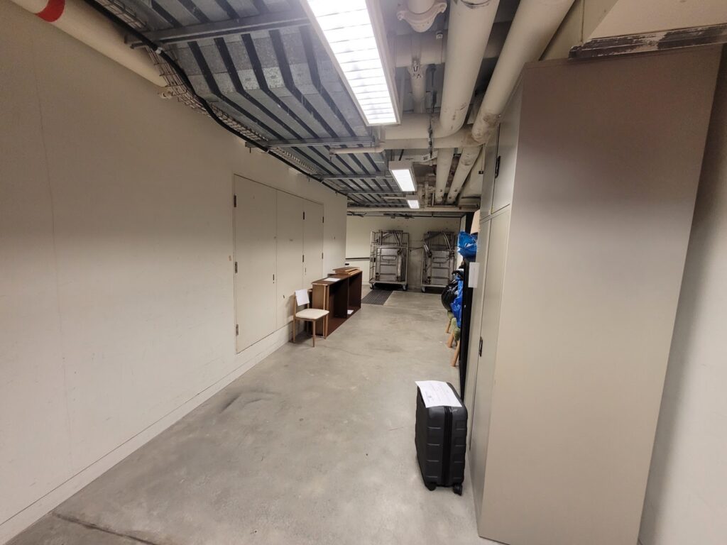 2/F in Run Run Shaw Creative Media Centre